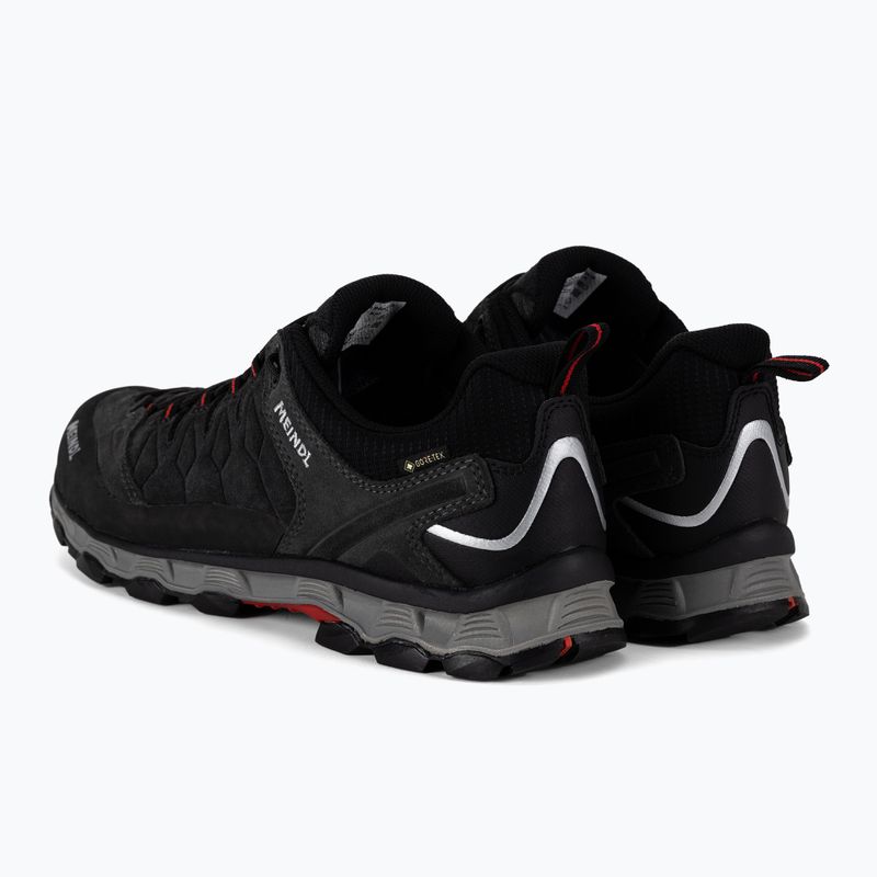 Cizme de trekking pentru bărbați Meindl Lite Trail GTX gri 3966/31/10.5 3
