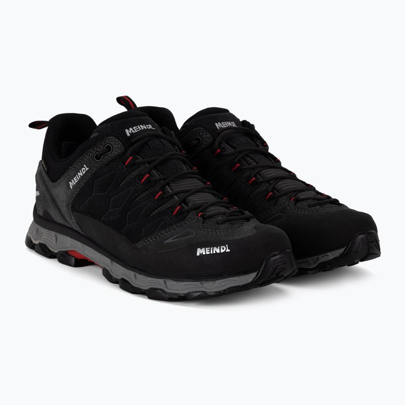 Cizme de trekking pentru bărbați Meindl Lite Trail GTX gri 3966/31/10.5 5