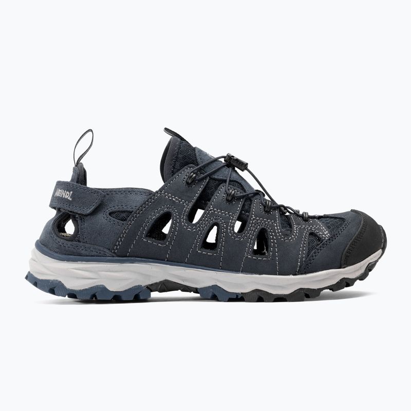 Sandale de trekking pentru bărbați Meindl Lipari - Comfort Fit navy 2