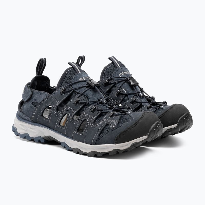 Sandale de trekking pentru bărbați Meindl Lipari - Comfort Fit navy 4