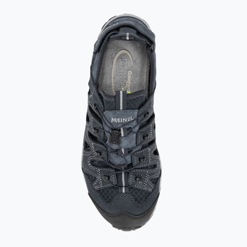 Sandale de trekking pentru bărbați Meindl Lipari - Comfort Fit navy 6