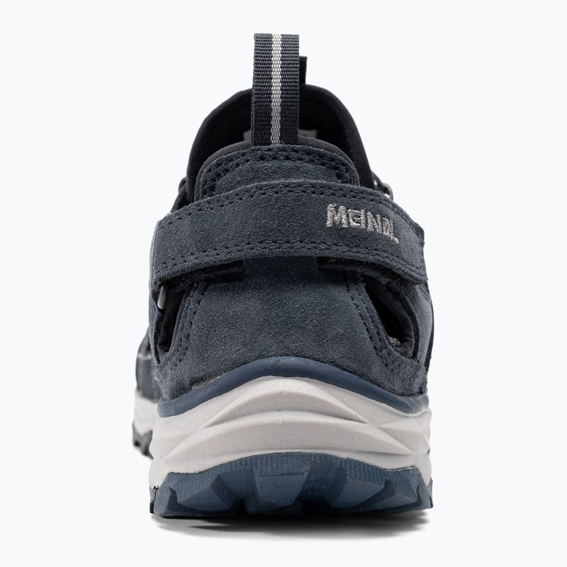 Sandale de trekking pentru bărbați Meindl Lipari - Comfort Fit navy 7