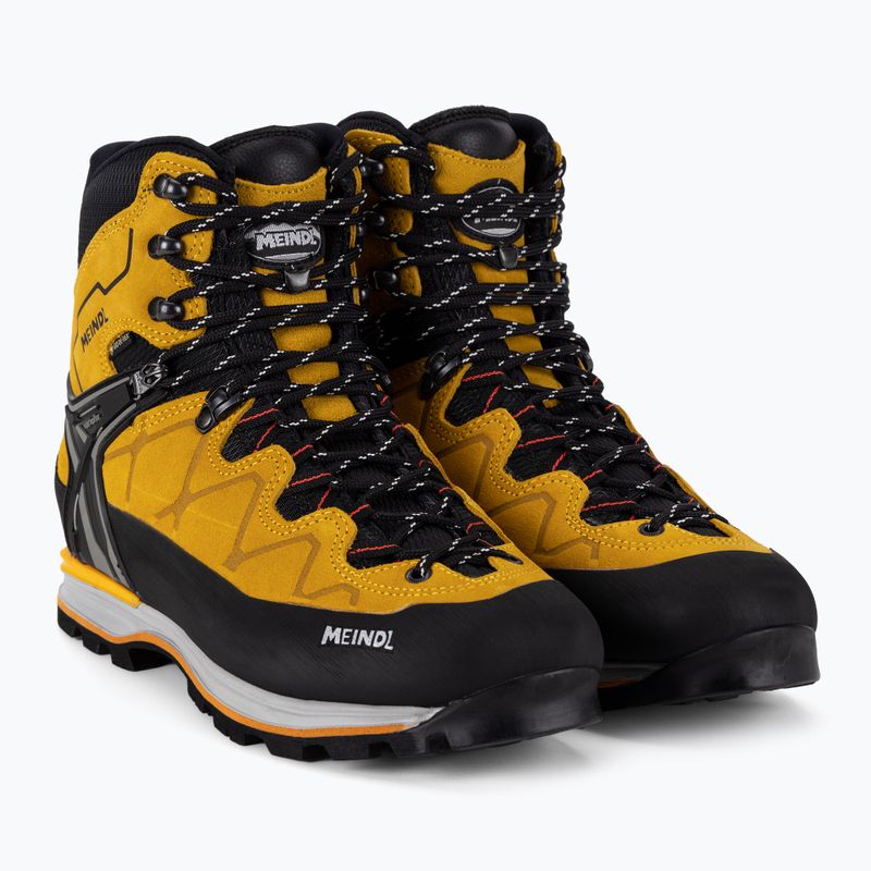 Cizme de trekking pentru bărbați Meindl Litepeak PRO GTX galben 4634/85 5