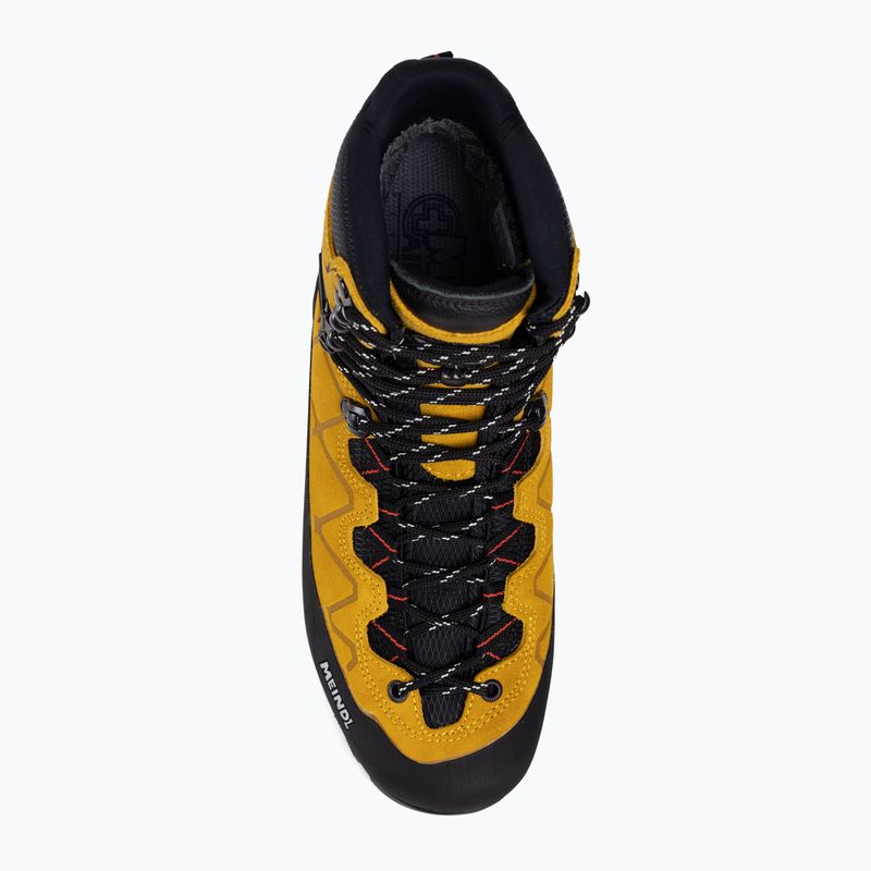 Cizme de trekking pentru bărbați Meindl Litepeak PRO GTX galben 4634/85 6