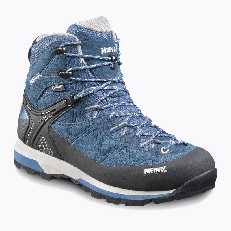 Încălțăminte de trekking pentru femei Meindl Tonale Lady GTX albastră 3843/29 10