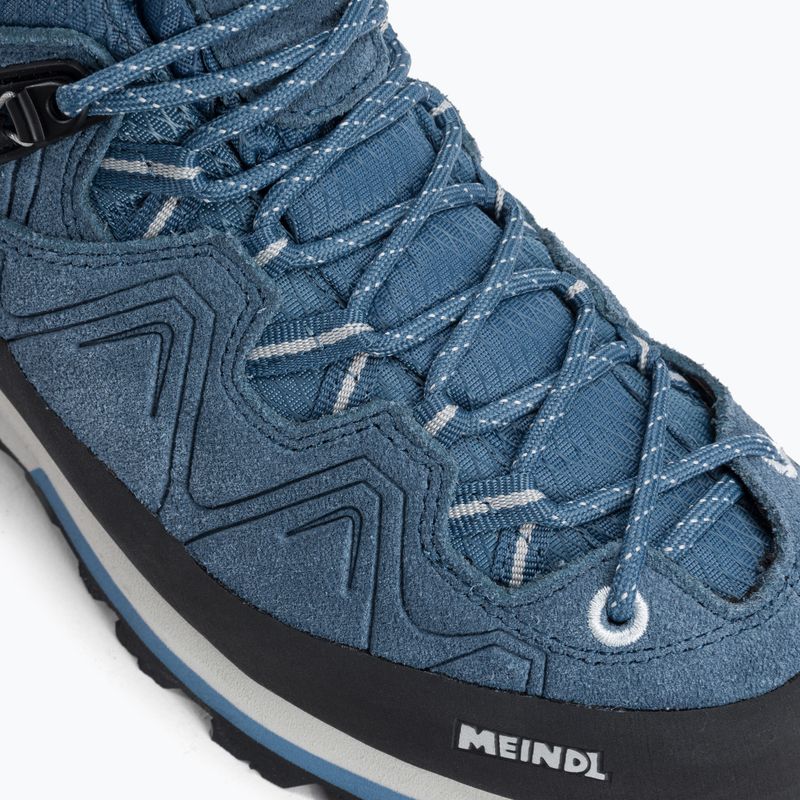 Încălțăminte de trekking pentru femei Meindl Tonale Lady GTX albastră 3843/29 7