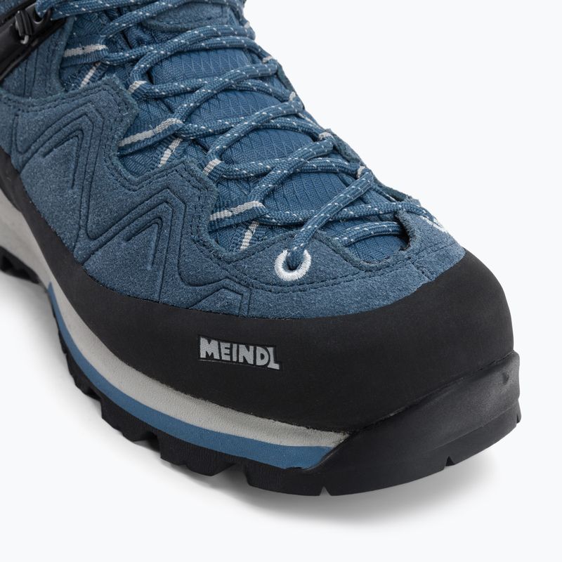 Încălțăminte de trekking pentru femei Meindl Tonale Lady GTX albastră 3843/29 8