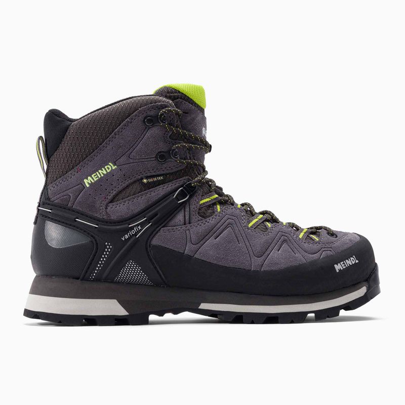 Cizme de trekking pentru bărbați Meindl Tonale GTX gri 3844/31 2