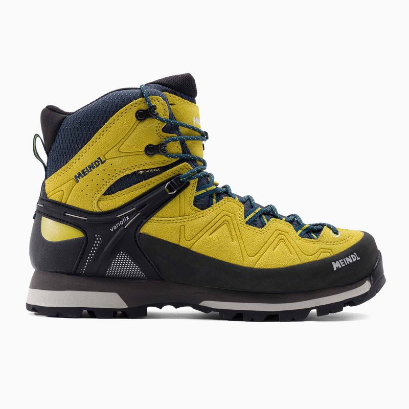 Încălțăminte de trekking pentru bărbați Meindl Tonale GTX, galben, 3844/85/10 2