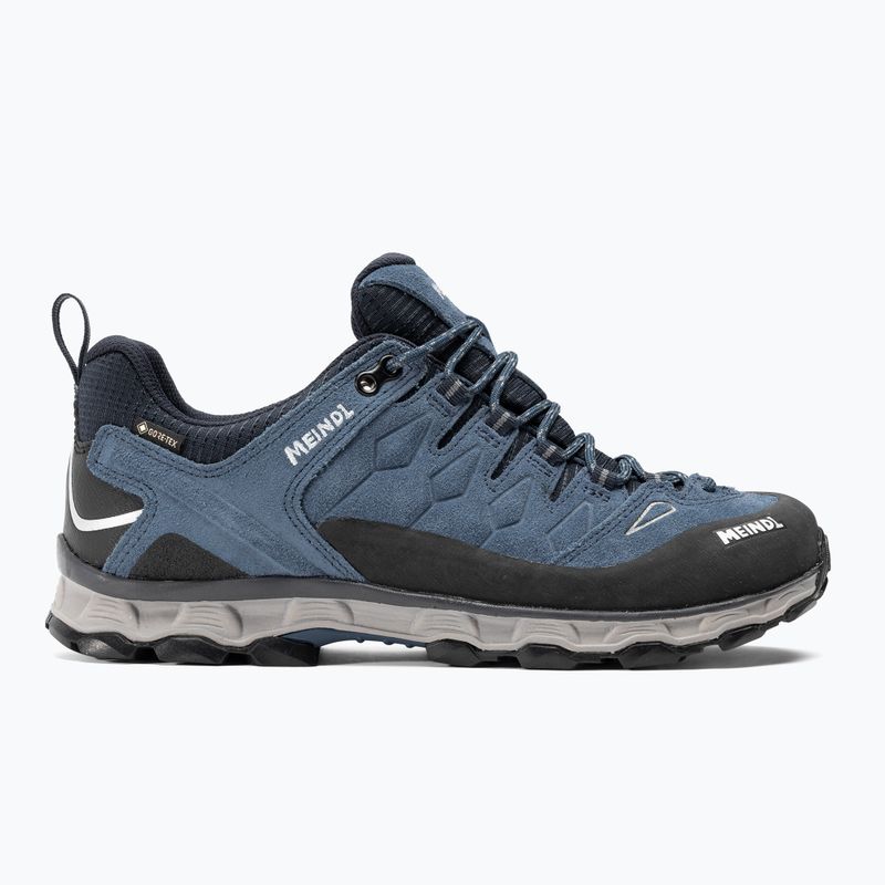 Încălțăminte turistică pentru bărbați Meindl Lite Trail GTX navy/dark blue 2