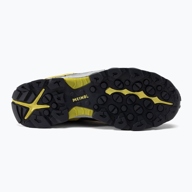 Cizme de trekking pentru bărbați Meindl Lite Trail GTX verde 3966/85/10 4