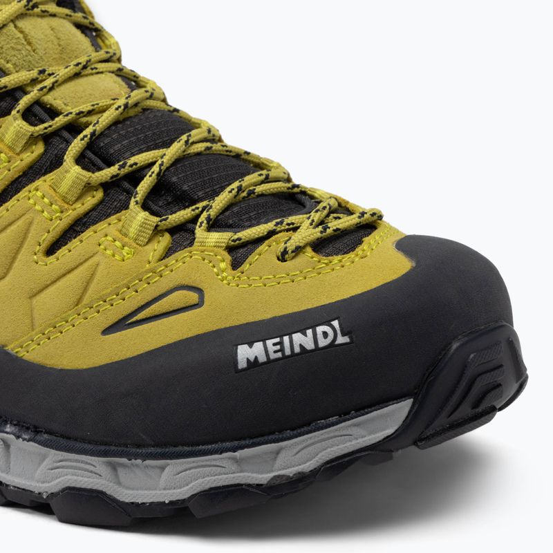 Cizme de trekking pentru bărbați Meindl Lite Trail GTX verde 3966/85/10 7