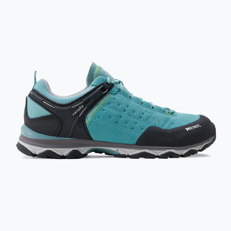 Cizme de trekking pentru femei Meindl Ontario Lady albastru 3955/87/4 2