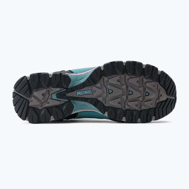 Cizme de trekking pentru femei Meindl Ontario Lady albastru 3955/87/4 4