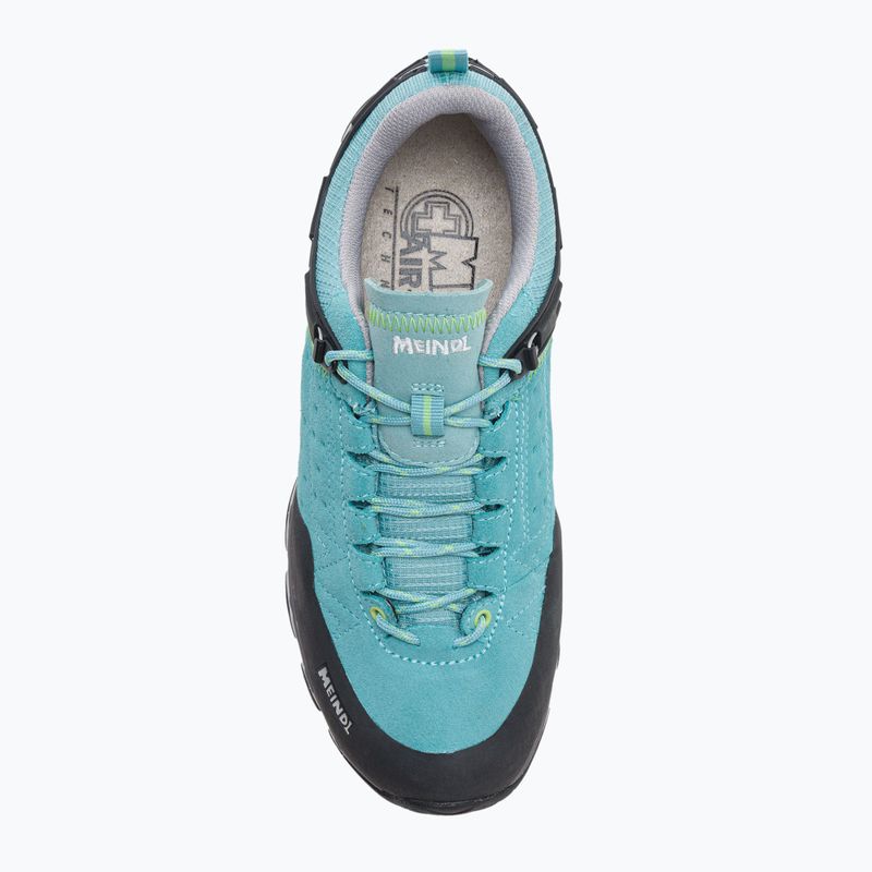 Cizme de trekking pentru femei Meindl Ontario Lady albastru 3955/87/4 6