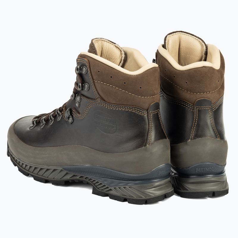 Încălțăminte de trekking pentru bărbați Meindl Schlern MFS, maro, 2952/46/10 3