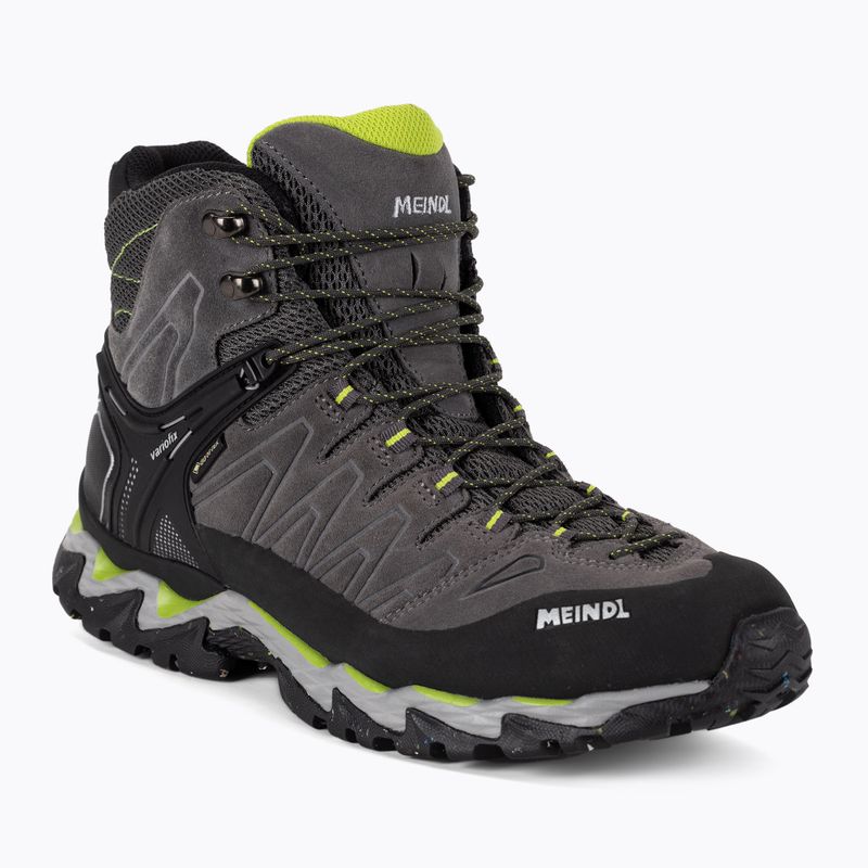 Cizme de trekking pentru bărbați Meindl Lite Hike GTX gri 4692/31/8