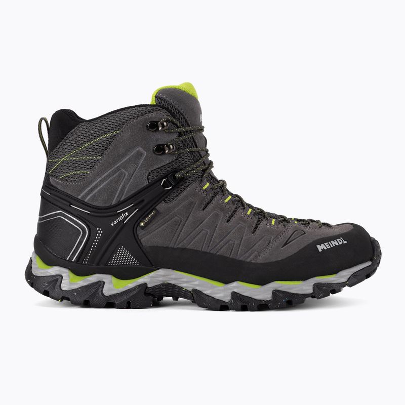 Cizme de trekking pentru bărbați Meindl Lite Hike GTX gri 4692/31/8 2