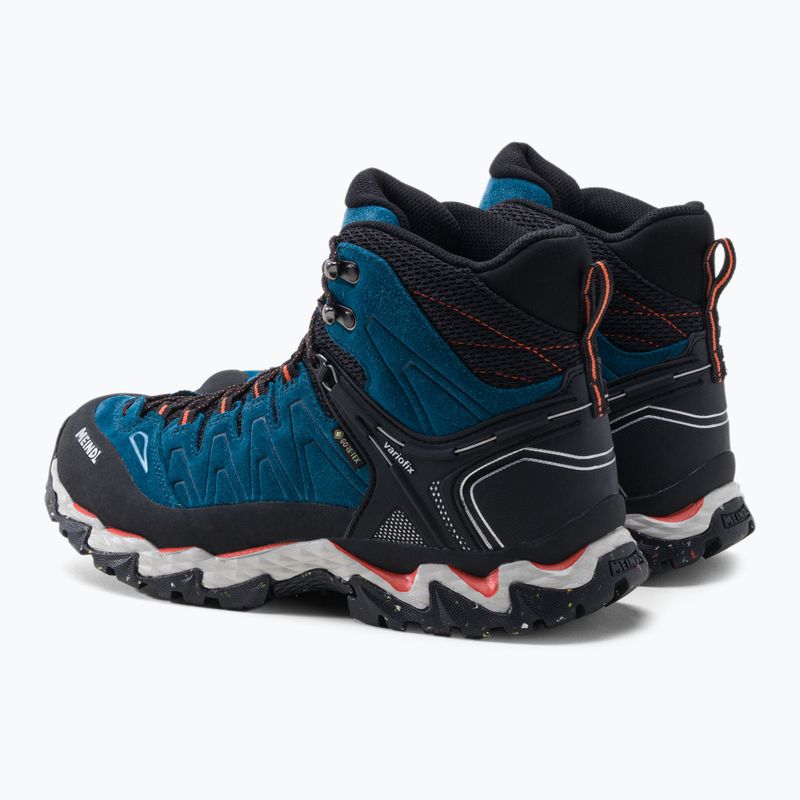 Cizme de trekking pentru bărbați Meindl Lite Hike GTX albastru 4692/09/10 3