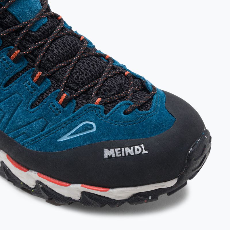 Cizme de trekking pentru bărbați Meindl Lite Hike GTX albastru 4692/09/10 7