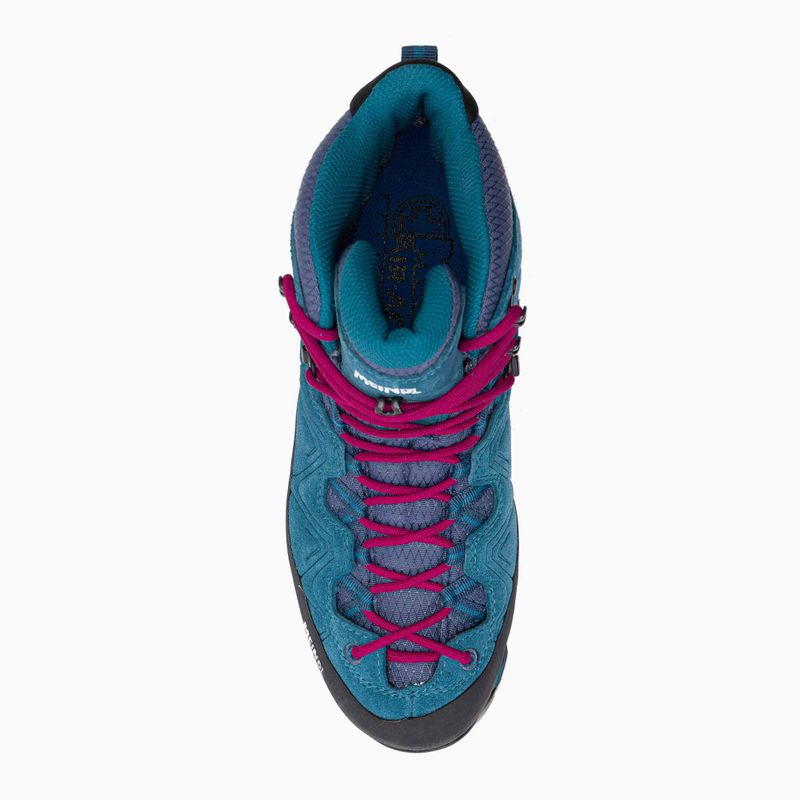 Cizme de trekking pentru femei Meindl Tonale Lady GTX mov 3843/53/5 6
