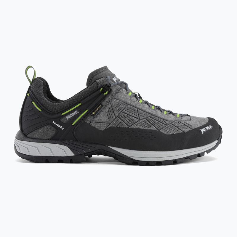 Încălțăminte de trekking pentru bărbați Meindl Top Trail GTX gri 4715/03 2