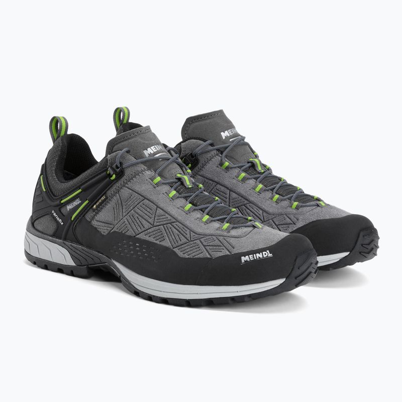 Încălțăminte de trekking pentru bărbați Meindl Top Trail GTX gri 4715/03 4