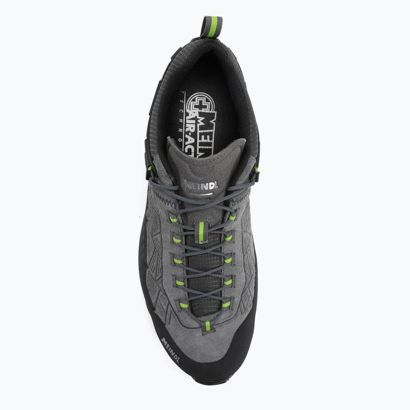 Încălțăminte de trekking pentru bărbați Meindl Top Trail GTX gri 4715/03 6