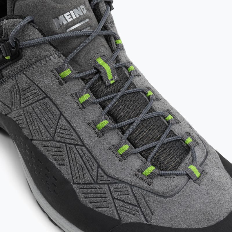 Încălțăminte de trekking pentru bărbați Meindl Top Trail GTX gri 4715/03 7