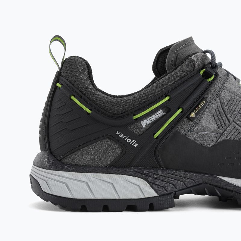 Încălțăminte de trekking pentru bărbați Meindl Top Trail GTX gri 4715/03 9