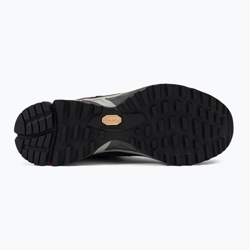 Încălțăminte de trekking pentru bărbați Meindl Top Trail Mid GTX albastră 4717/53 5