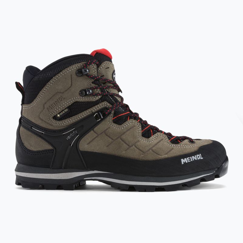 Încălțăminte de trekking pentru bărbați Meindl Litepeak GTX maro 3928/05 2