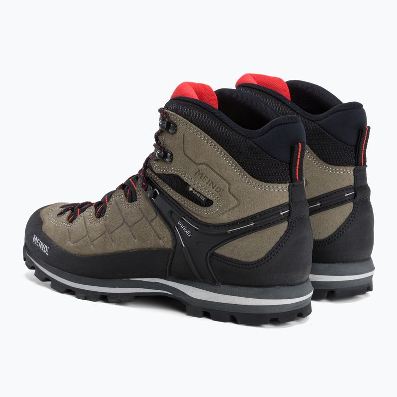 Încălțăminte de trekking pentru bărbați Meindl Litepeak GTX maro 3928/05 3