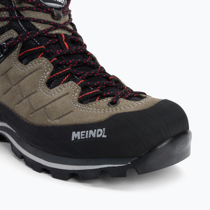 Încălțăminte de trekking pentru bărbați Meindl Litepeak GTX maro 3928/05 8