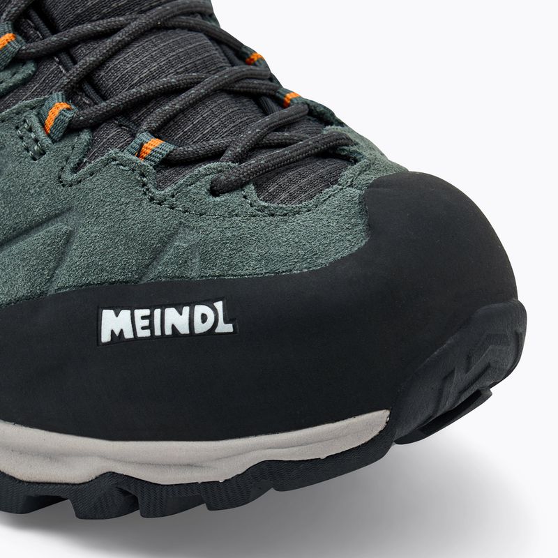 Încălțăminte de drumeție pentru bărbați Meindl Mondello GTX loden/orange 7