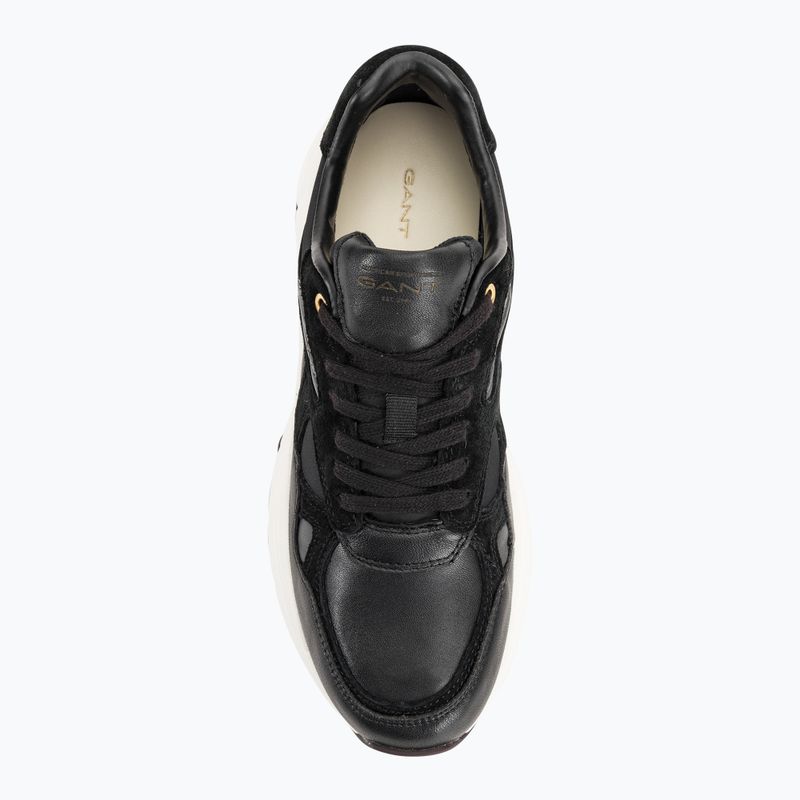 Încălțăminte pentru femei GANT Neuwill black 8