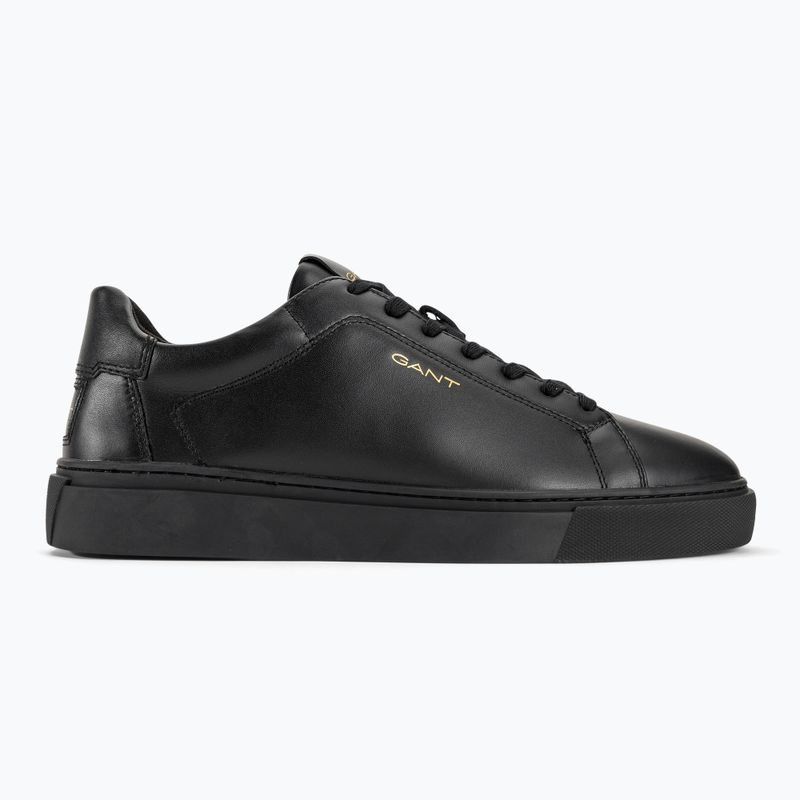 Încălțăminte pentru bărbați GANT Mc Julien black/black 2