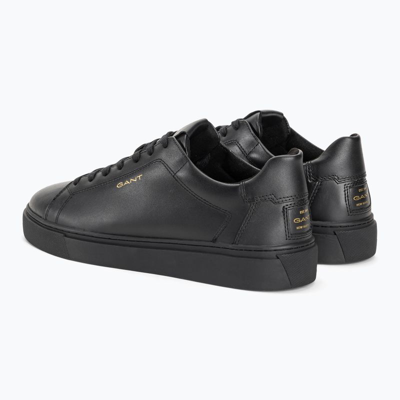 Încălțăminte pentru bărbați GANT Mc Julien black/black 3