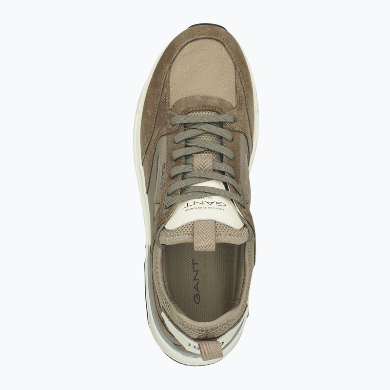 Încălțăminte pentru bărbați GANT Jeuton dark taupe 11