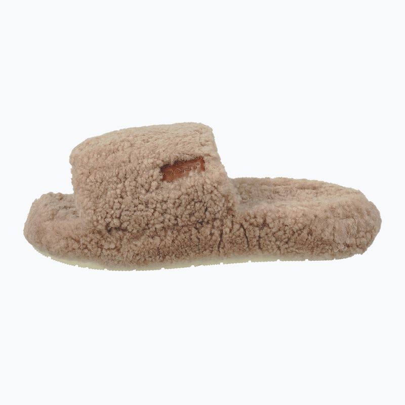 Papuci pentru femei GANT Pantofli warm khaki 2