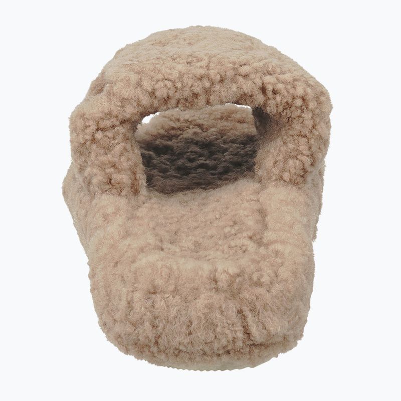 Papuci pentru femei GANT Pantofli warm khaki 4