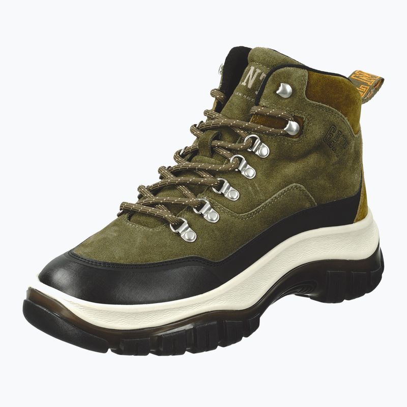 Încălțăminte pentru bărbați GANT Hillark olive 7