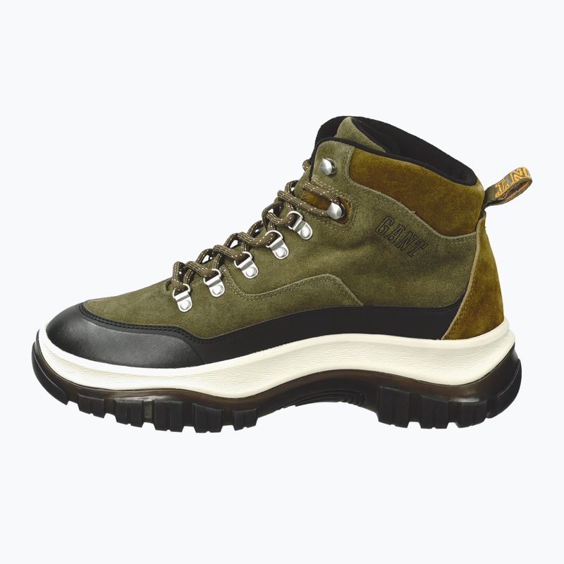 Încălțăminte pentru bărbați GANT Hillark olive 8