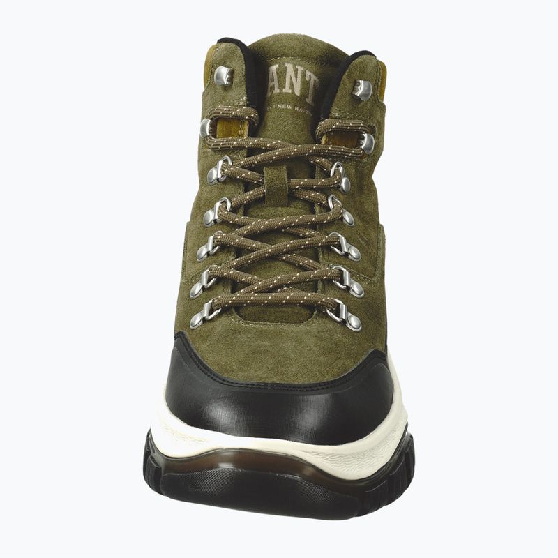 Încălțăminte pentru bărbați GANT Hillark olive 9