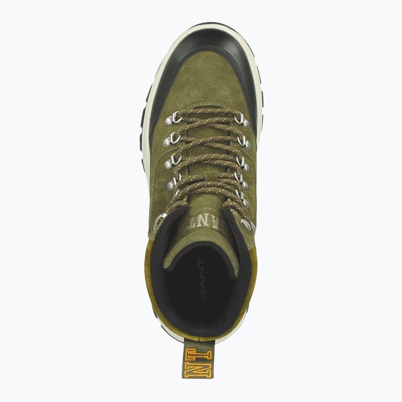 Încălțăminte pentru bărbați GANT Hillark olive 11