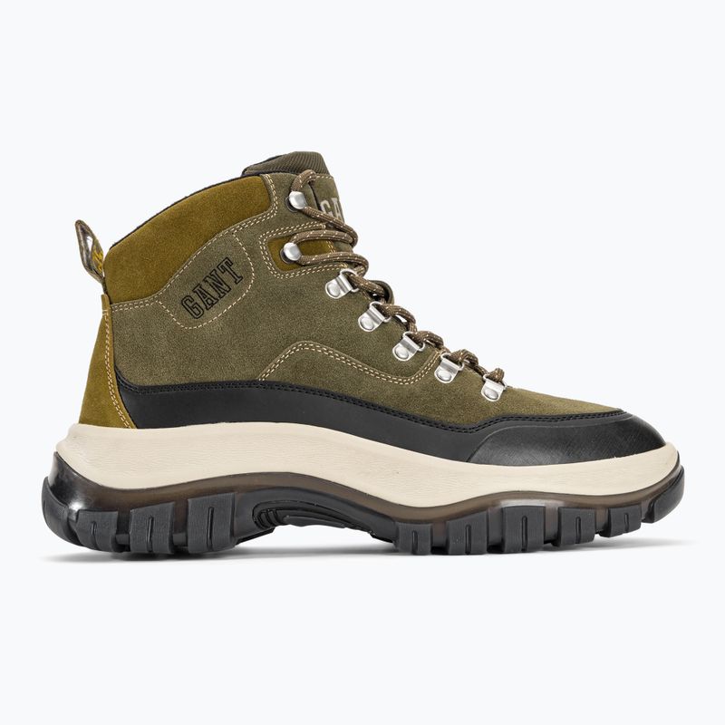 Încălțăminte pentru bărbați GANT Hillark olive 2