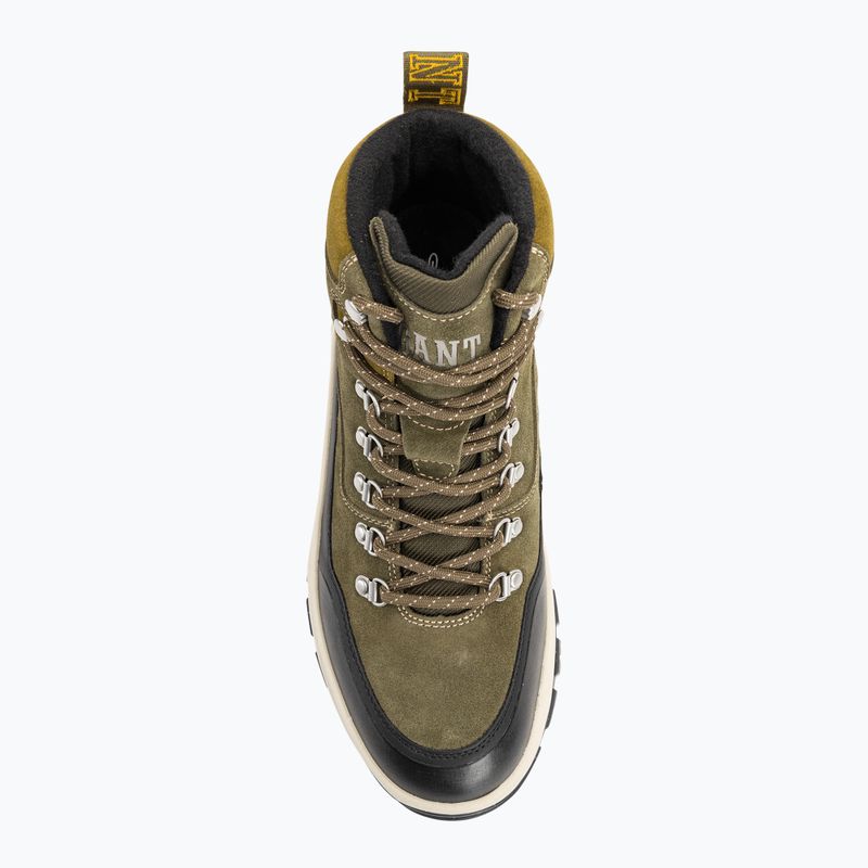 Încălțăminte pentru bărbați GANT Hillark olive 6