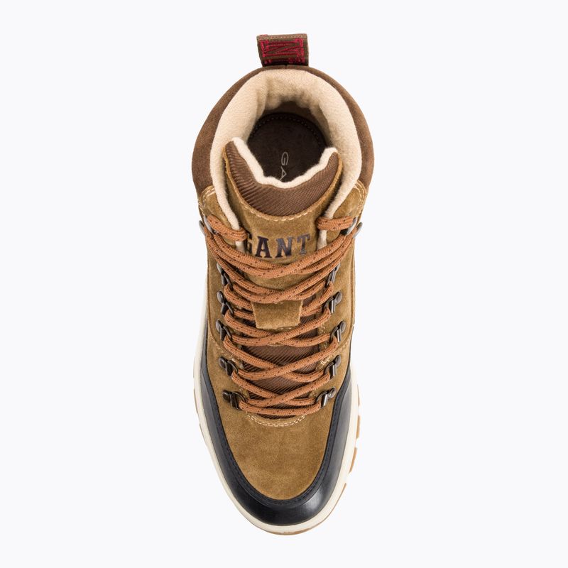 Încălțăminte pentru bărbați GANT Hillark warm khaki 6