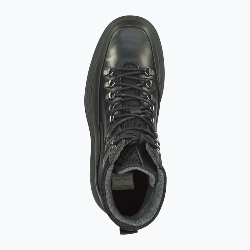Încălțăminte pentru bărbați GANT Rockdor black 11