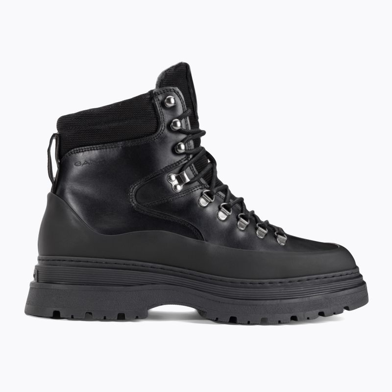 Încălțăminte pentru bărbați GANT Rockdor black 2